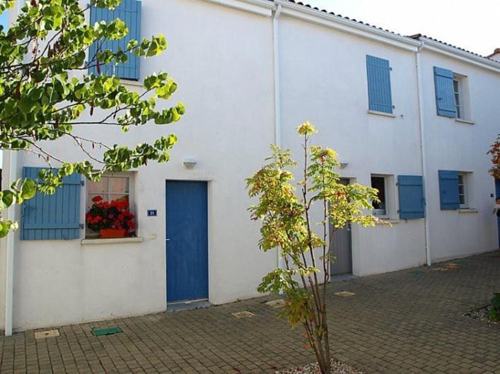 Vaux sur Mer - LES JARDINS D'AGATHE - VILLA MITOYENNE - marché à pied Esterno foto