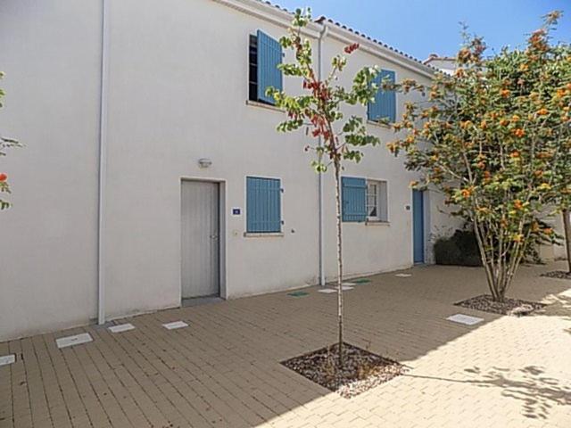 Vaux sur Mer - LES JARDINS D'AGATHE - VILLA MITOYENNE - marché à pied Esterno foto